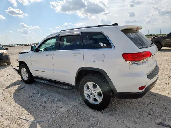 1C4RJEAG4HC638436 2017 JEEP GRAND CHEROKEE - Image 2