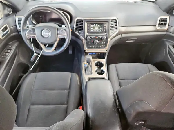 1C4RJEAG4HC638436 2017 JEEP GRAND CHEROKEE - Image 8