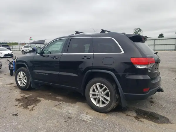 1C4RJEAG4HC656614 2017 JEEP GRAND CHEROKEE - Image 2