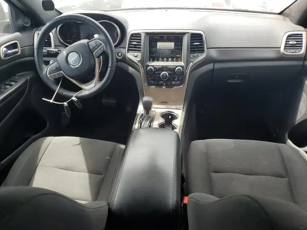 1C4RJEAG4HC656614 2017 JEEP GRAND CHEROKEE - Image 8