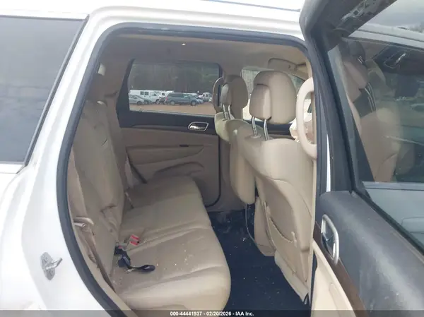 1C4RJEAG4HC656659 2017 JEEP GRAND CHEROKEE - Image 8