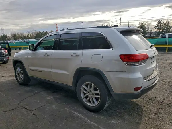 1C4RJEAG4HC664129 2017 JEEP GRAND CHEROKEE - Image 2