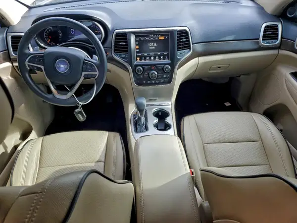 1C4RJEAG4HC664129 2017 JEEP GRAND CHEROKEE - Image 8