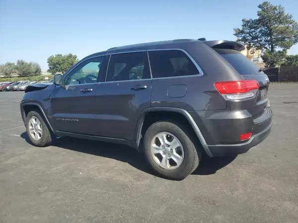 1C4RJEAG4HC669444 2017 JEEP GRAND CHEROKEE - Image 2