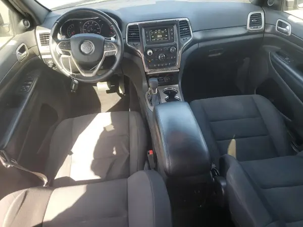 1C4RJEAG4HC669444 2017 JEEP GRAND CHEROKEE - Image 8