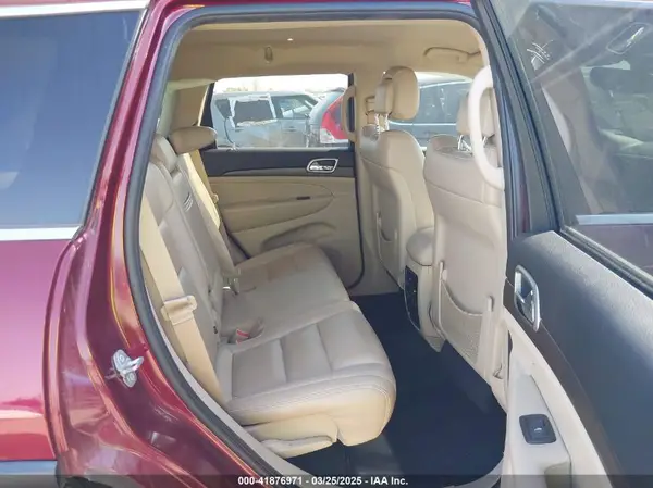 1C4RJEAG4HC674921 2017 JEEP GRAND CHEROKEE - Image 8