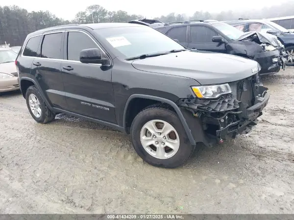 1C4RJEAG4HC677026 2017 JEEP GRAND CHEROKEE - Image 1