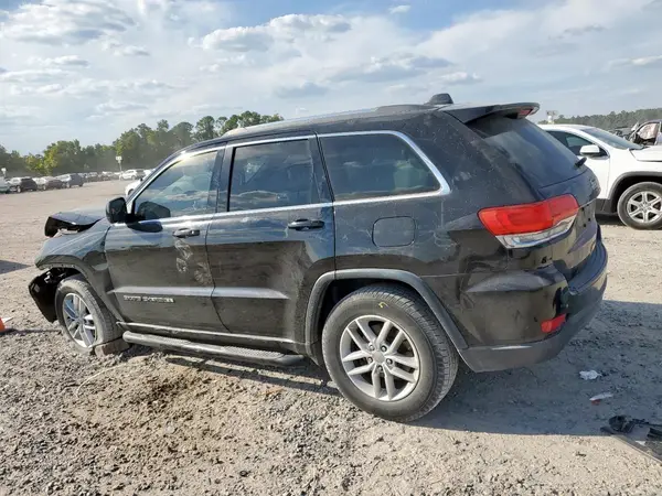 1C4RJEAG4HC685692 2017 JEEP GRAND CHEROKEE - Image 2