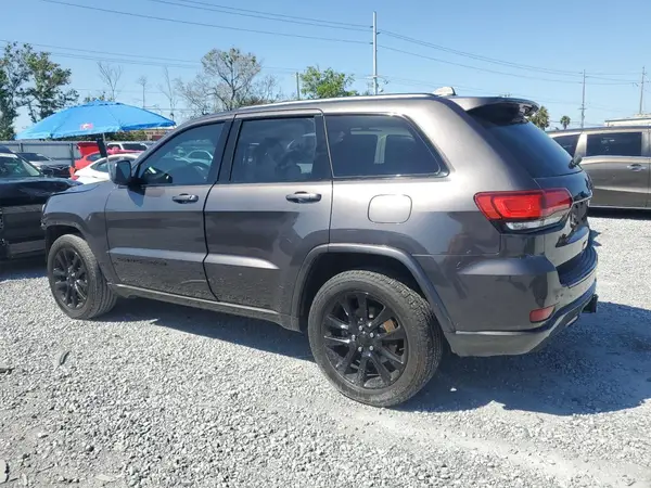 1C4RJEAG4HC700191 2017 JEEP GRAND CHEROKEE - Image 2
