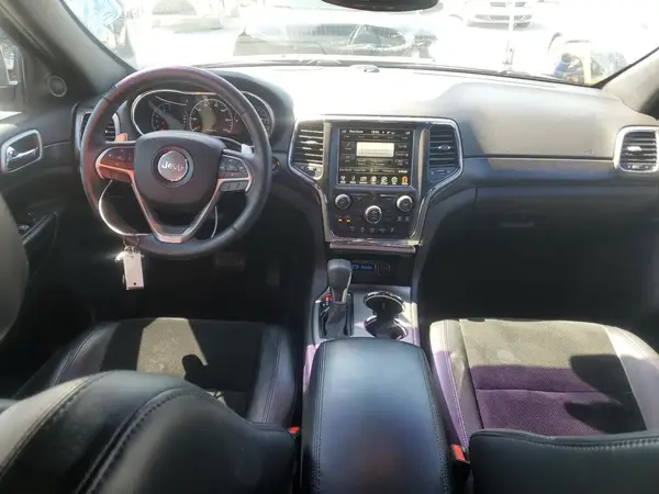1C4RJEAG4HC700191 2017 JEEP GRAND CHEROKEE - Image 8