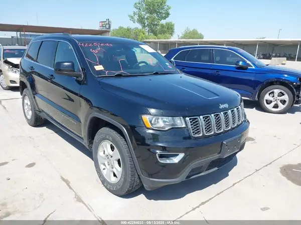 1C4RJEAG4HC702216 2017 JEEP GRAND CHEROKEE - Image 1