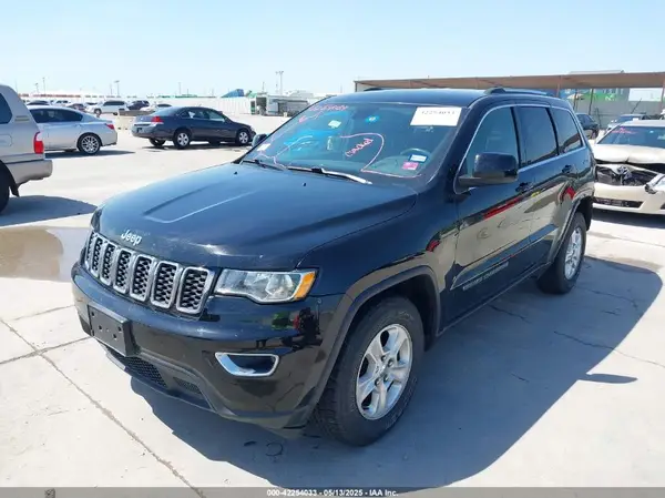 1C4RJEAG4HC702216 2017 JEEP GRAND CHEROKEE - Image 2