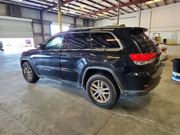 1C4RJEAG4HC716424 2017 JEEP GRAND CHEROKEE - Image 2