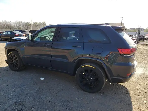 1C4RJEAG4HC722241 2017 JEEP GRAND CHEROKEE - Image 2