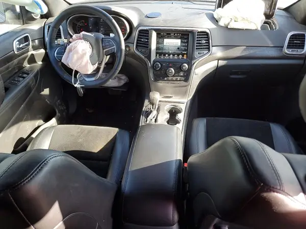 1C4RJEAG4HC722241 2017 JEEP GRAND CHEROKEE - Image 8