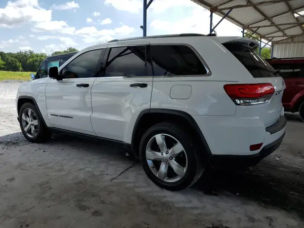 1C4RJEAG4HC731277 2017 JEEP GRAND CHEROKEE - Image 2