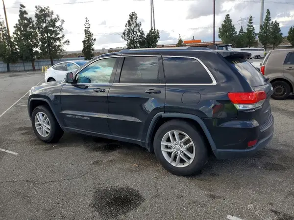 1C4RJEAG4HC732333 2017 JEEP GRAND CHEROKEE - Image 2