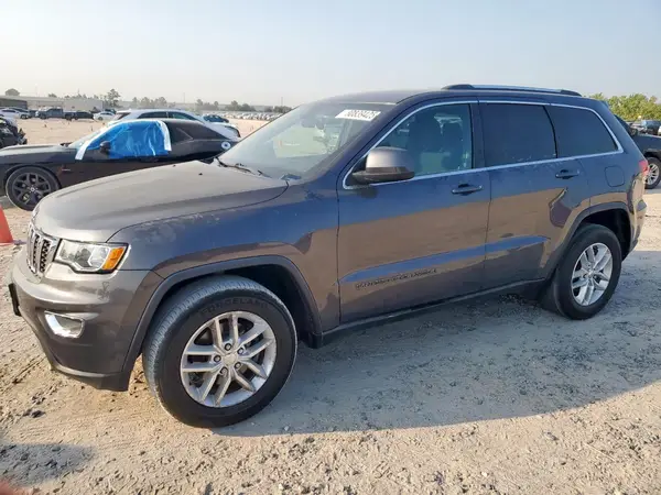 1C4RJEAG4HC740044 2017 JEEP GRAND CHEROKEE - Image 1