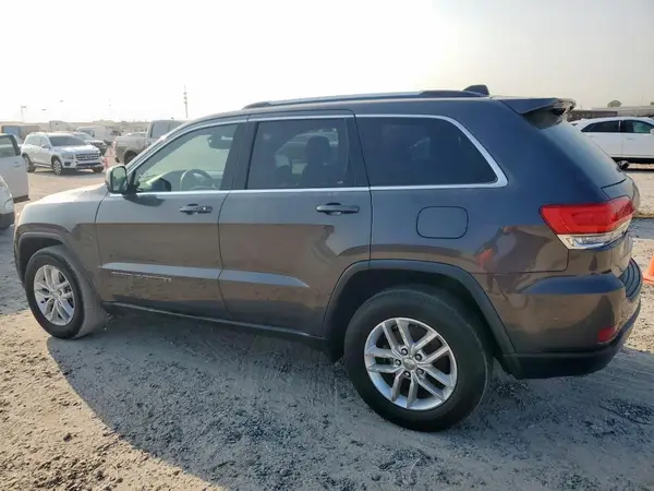 1C4RJEAG4HC740044 2017 JEEP GRAND CHEROKEE - Image 2