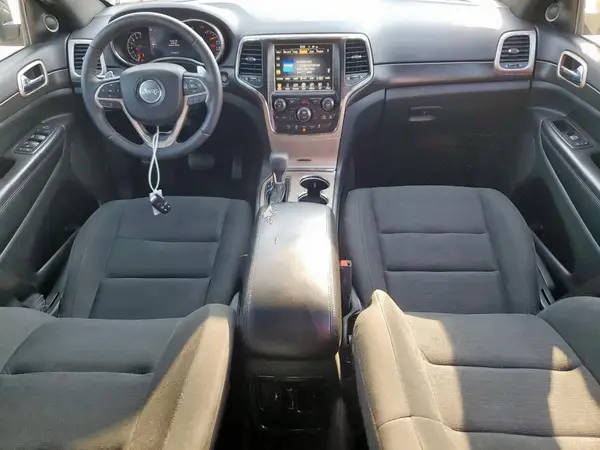 1C4RJEAG4HC740044 2017 JEEP GRAND CHEROKEE - Image 8