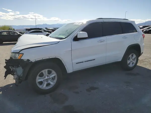 1C4RJEAG4HC740240 2017 JEEP GRAND CHEROKEE - Image 1