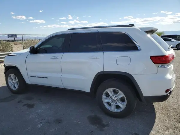 1C4RJEAG4HC740240 2017 JEEP GRAND CHEROKEE - Image 2