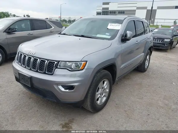 1C4RJEAG4HC751920 2017 JEEP GRAND CHEROKEE - Image 2