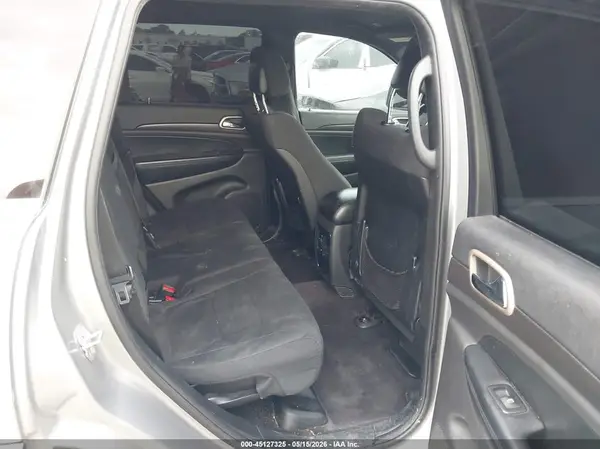 1C4RJEAG4HC751920 2017 JEEP GRAND CHEROKEE - Image 8
