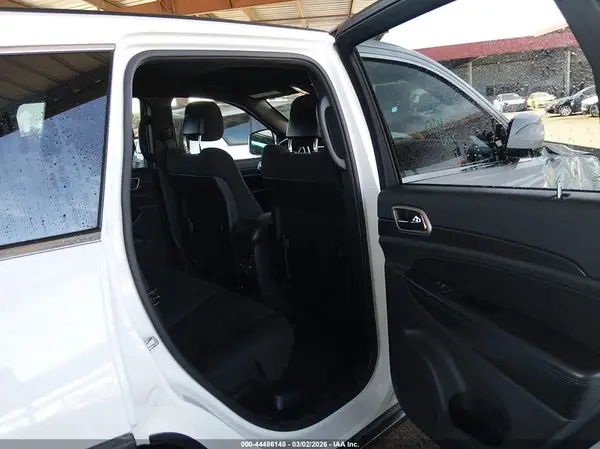 1C4RJEAG4HC752324 2017 JEEP GRAND CHEROKEE - Image 8