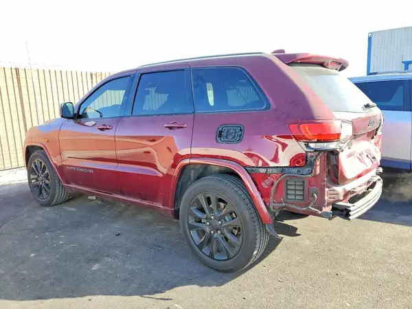 1C4RJEAG4HC756759 2017 JEEP GRAND CHEROKEE - Image 2