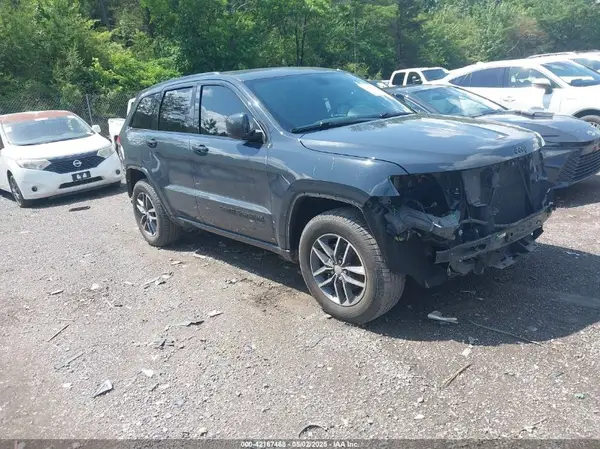 1C4RJEAG4HC757278 2017 JEEP GRAND CHEROKEE - Image 1