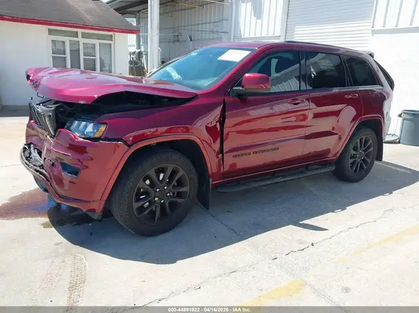 1C4RJEAG4HC759225 2017 JEEP GRAND CHEROKEE - Image 2