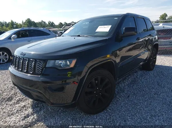 1C4RJEAG4HC761783 2017 JEEP GRAND CHEROKEE - Image 2