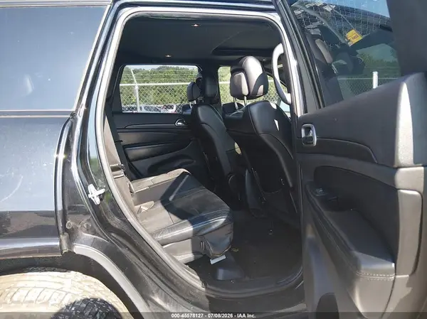 1C4RJEAG4HC761783 2017 JEEP GRAND CHEROKEE - Image 8