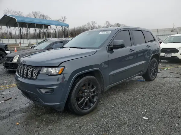 1C4RJEAG4HC773920 2017 JEEP GRAND CHEROKEE - Image 1