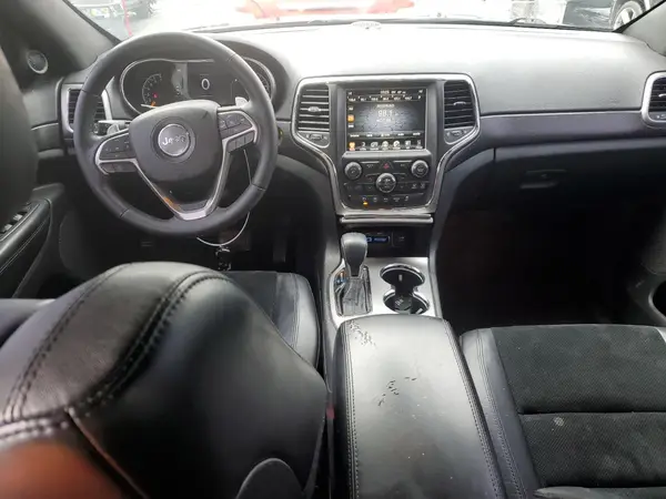 1C4RJEAG4HC773920 2017 JEEP GRAND CHEROKEE - Image 8