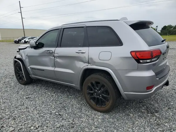1C4RJEAG4HC780219 2017 JEEP GRAND CHEROKEE - Image 2