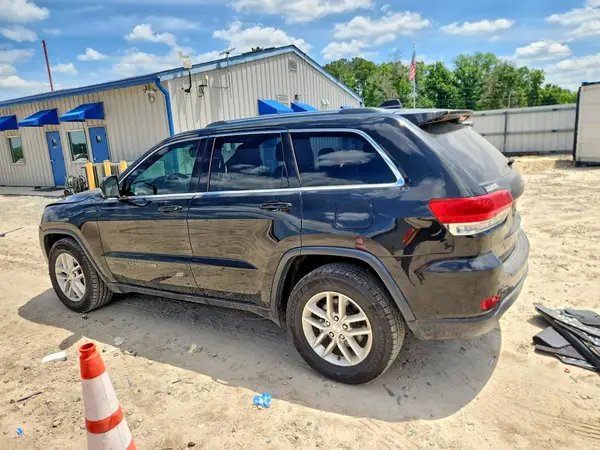1C4RJEAG4HC789020 2017 JEEP GRAND CHEROKEE - Image 2