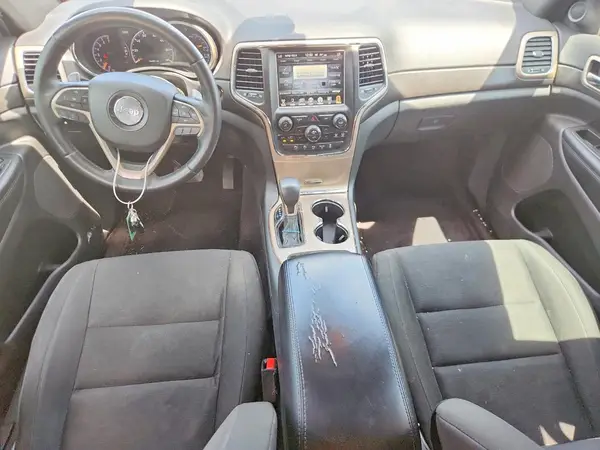 1C4RJEAG4HC789020 2017 JEEP GRAND CHEROKEE - Image 8