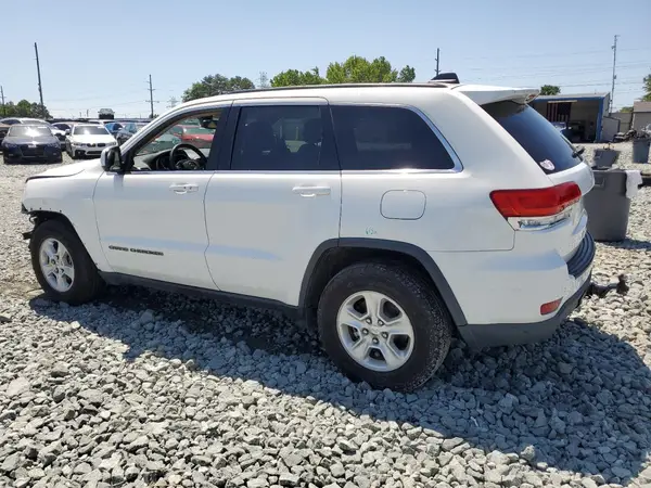 1C4RJEAG4HC805006 2017 JEEP GRAND CHEROKEE - Image 2