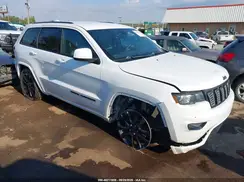 1C4RJEAG4HC813803 2017 JEEP GRAND CHEROKEE