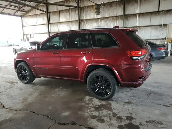 1C4RJEAG4HC826843 2017 JEEP GRAND CHEROKEE - Image 2