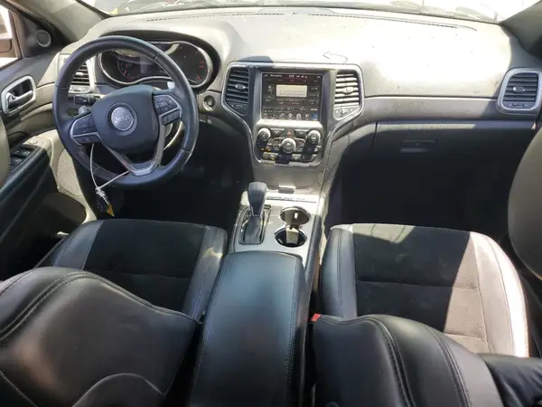 1C4RJEAG4HC829175 2017 JEEP GRAND CHEROKEE - Image 8
