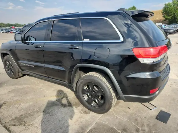 1C4RJEAG4HC838233 2017 JEEP GRAND CHEROKEE - Image 2