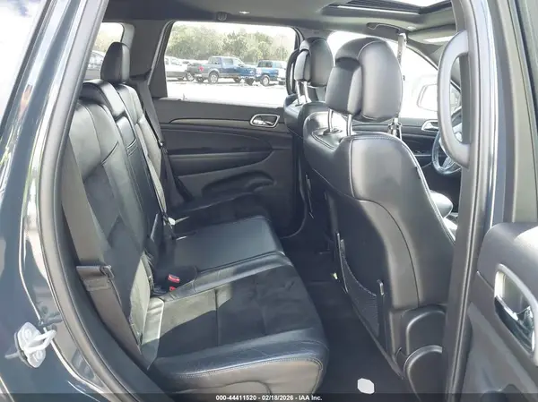1C4RJEAG4HC846655 2017 JEEP GRAND CHEROKEE - Image 8