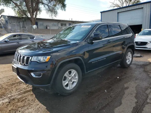 1C4RJEAG4HC854464 2017 JEEP GRAND CHEROKEE