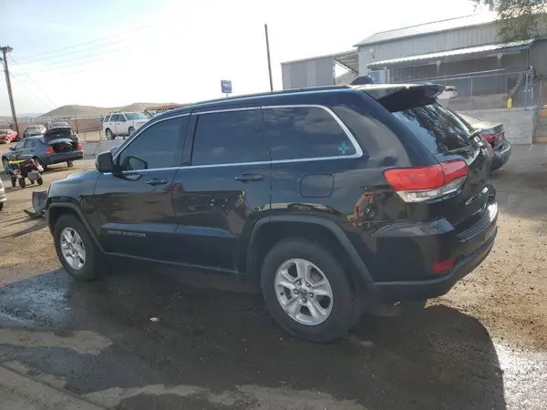 1C4RJEAG4HC854464 2017 JEEP GRAND CHEROKEE - Image 2