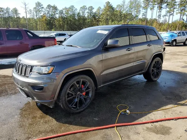 1C4RJEAG4HC868641 2017 JEEP GRAND CHEROKEE - Image 1