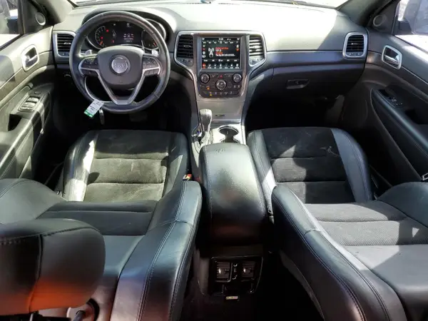 1C4RJEAG4HC868641 2017 JEEP GRAND CHEROKEE - Image 8