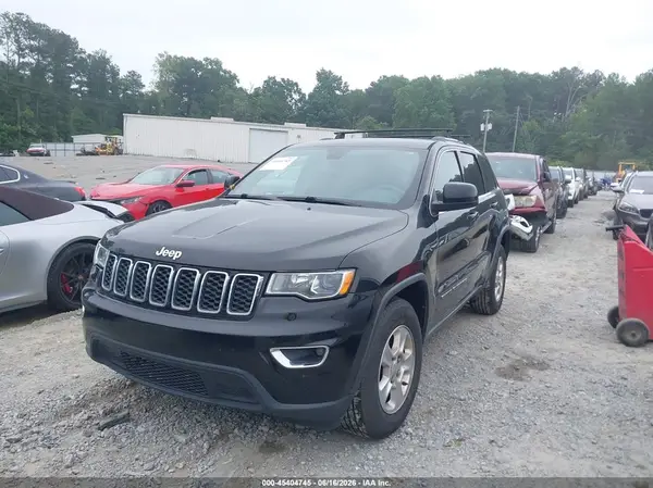1C4RJEAG4HC877565 2017 JEEP GRAND CHEROKEE - Image 2